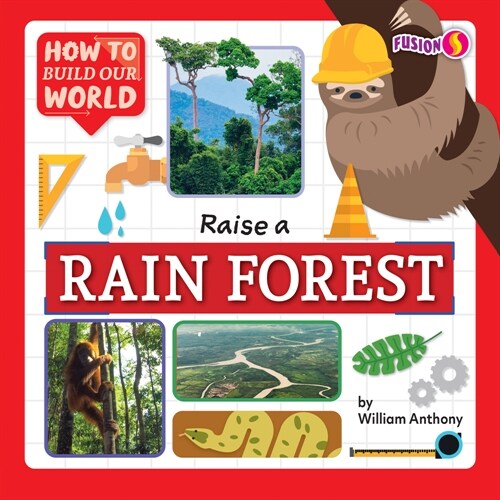 Raise a Rain Forest (Paperback)