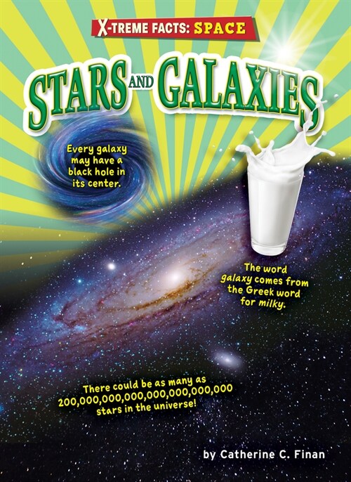 Stars and Galaxies (Paperback)