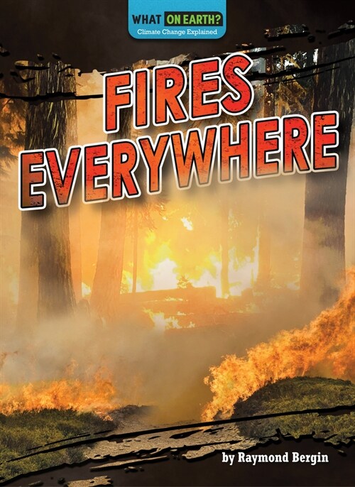 Fires Everywhere (Library Binding)