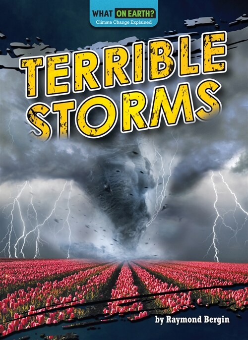 Terrible Storms (Library Binding)