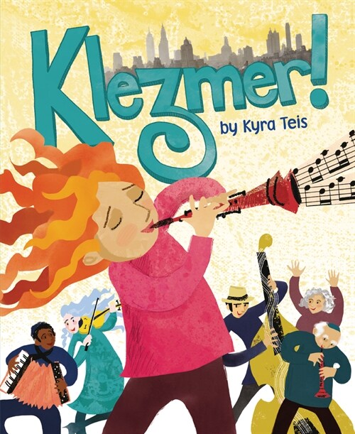 Klezmer! (Paperback)