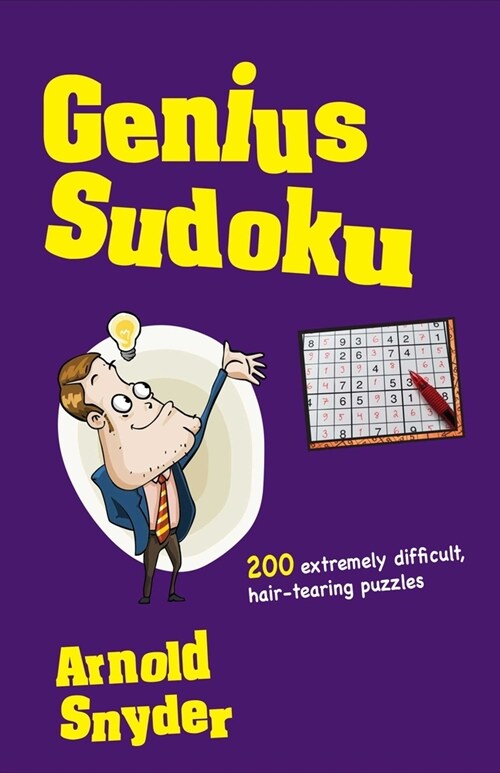 Genius Sudoku (Paperback)