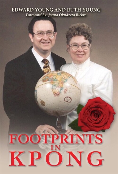 Footprints in Kpong (Hardcover)