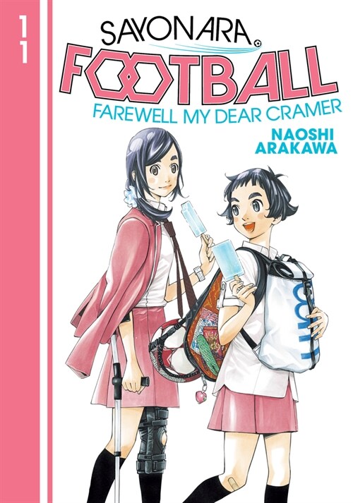 Sayonara, Football 11 (Paperback)