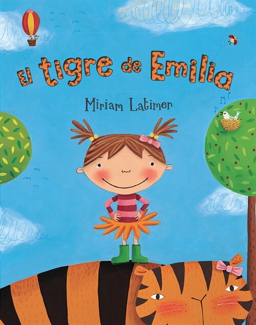 El Tigre de Emilia (Paperback)