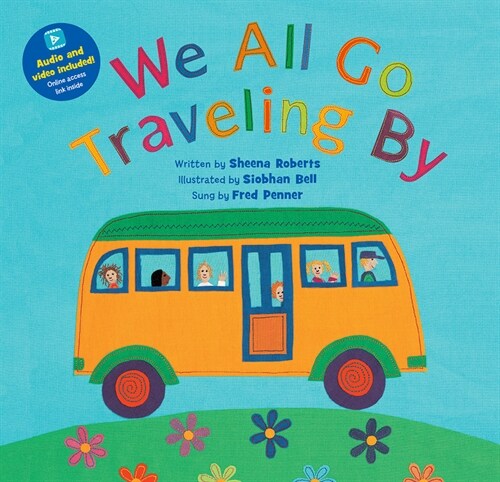 We All Go Traveling by (Paperback)