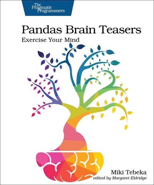 Pandas Brain Teasers: Exercise Your Mind (Paperback)