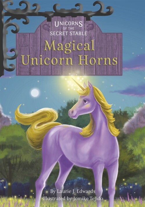 Magical Unicorn Horns: Book 11 (Library Binding)