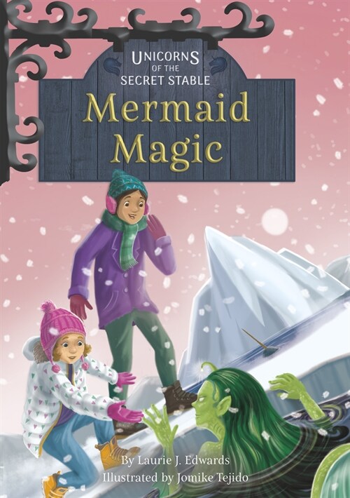 Mermaid Magic: Book 12 (Library Binding)