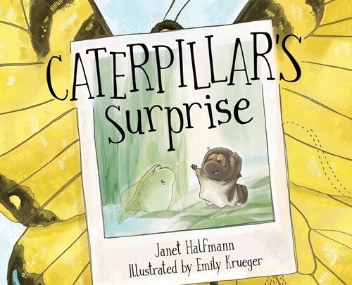 Caterpillars Surprise (Hardcover)