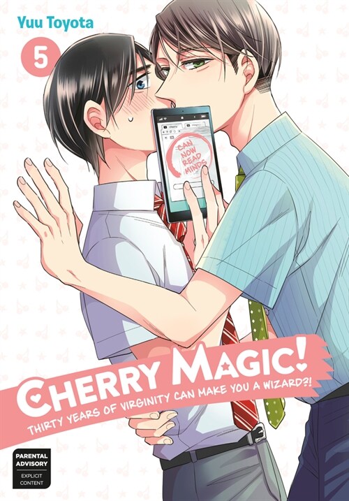 Cherry Magic! Thirty Years of Virginity Can Make You a Wizard?! 05 (Paperback)