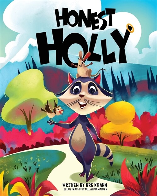 Honest Holly (Paperback)