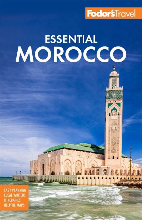 Fodors Essential Morocco (Paperback)