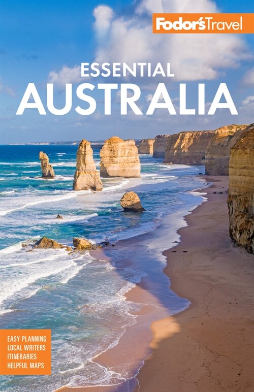 Fodors Essential Australia (Paperback)