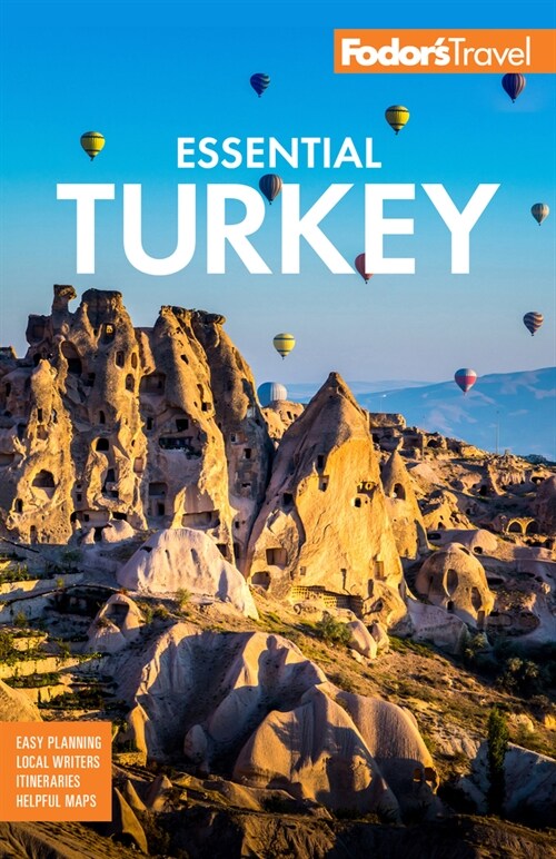 Fodors Essential Turkey (Paperback)