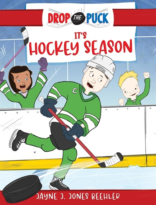 Its Hockey Season: Volume 1 (Hardcover)