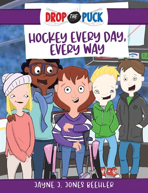 Hockey Every Day, Every Way: Volume 3 (Hardcover)