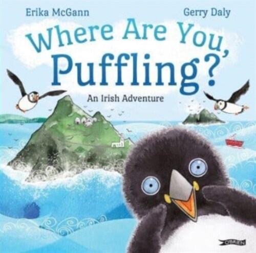 Where Are You, Puffling? (Hardcover)