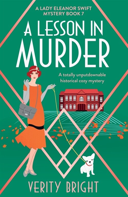 A Lesson in Murder : A totally unputdownable historical cozy mystery (Paperback)