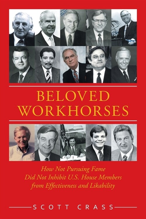 Beloved Workhorses: How Not Pursuing Fame Did Not Inhibit U.S. House Members from Effectiveness and Likability (Paperback)