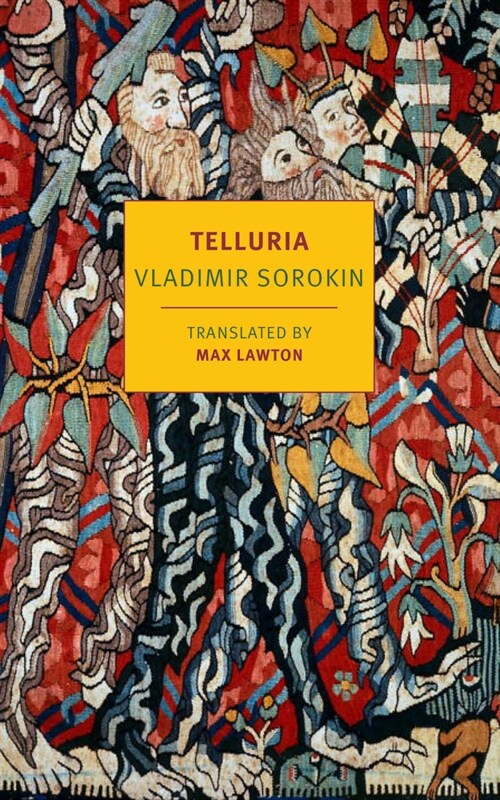 Telluria (Paperback)