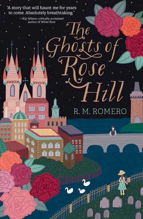 The Ghosts of Rose Hill (Hardcover)