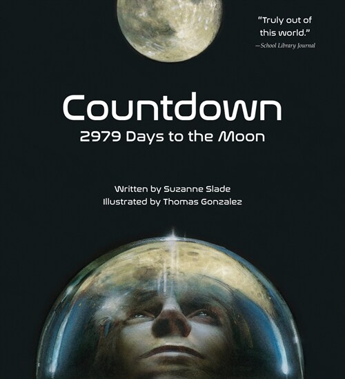 Countdown: 2979 Days to the Moon (Paperback)