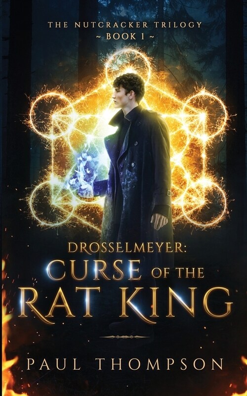 Drosselmeyer: Curse of the Rat King (Paperback)