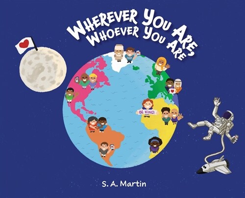 Wherever You Are, Whoever You Are (Hardcover)