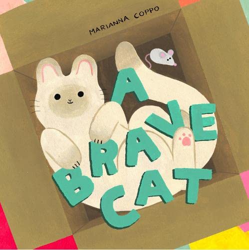 A Brave Cat (Hardcover)