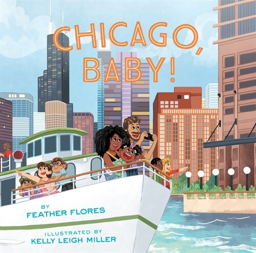 Chicago, Baby! (Hardcover)