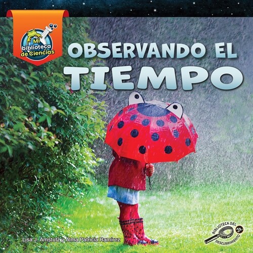 Observando El Tiempo (Hardcover)