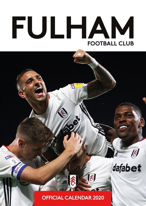 The Official Fulham F.C. Calendar 2022 (Spiral)