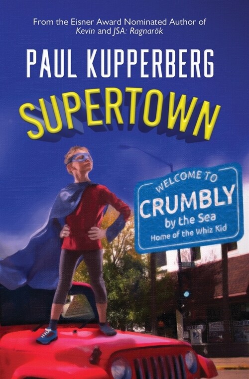 Supertown (Paperback)