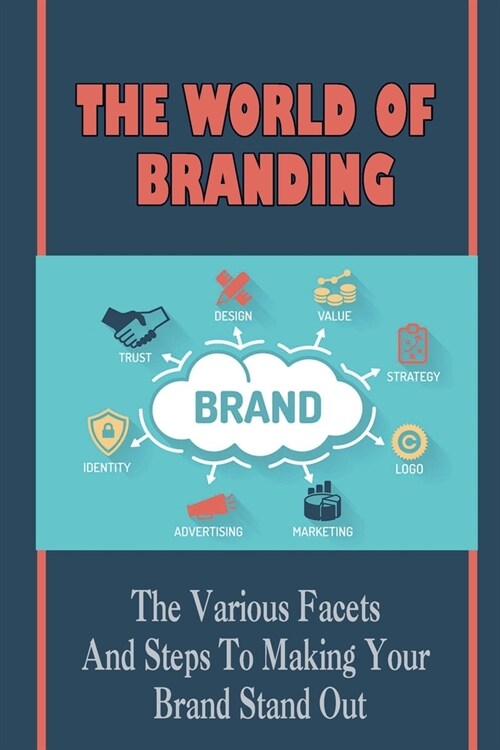 The World Of Branding: The Various Facets And Steps To Making Your Brand Stand Out: How To Articulate Your Business Message (Paperback)