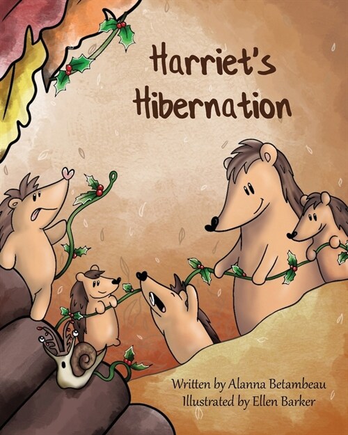Harriets Hibernation (Paperback)