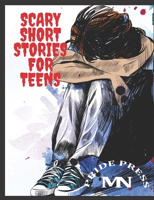 Scary Short Stories For Teens: Halloween Tell In The Dark (Paperback)