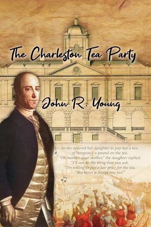 The Charleston Tea Party (Paperback)