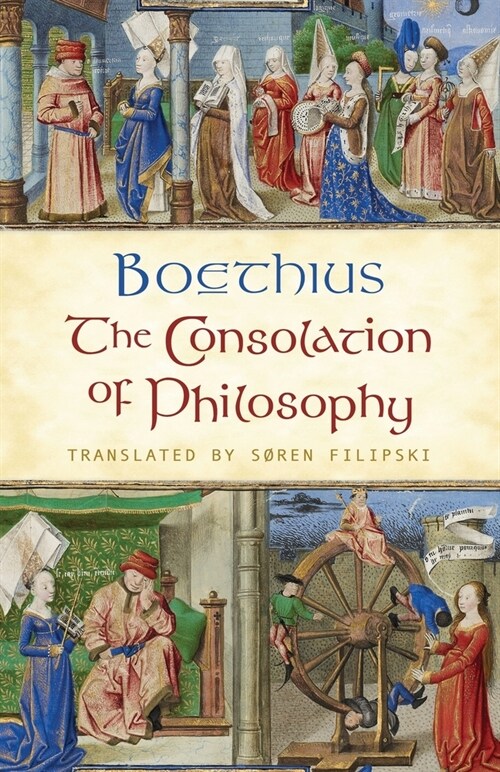 The Consolation of Philosophy (Paperback)