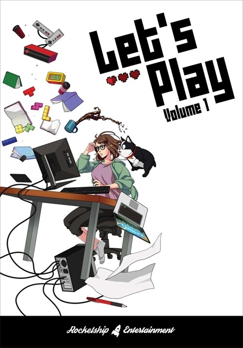 Lets Play Volume 1 (Paperback)