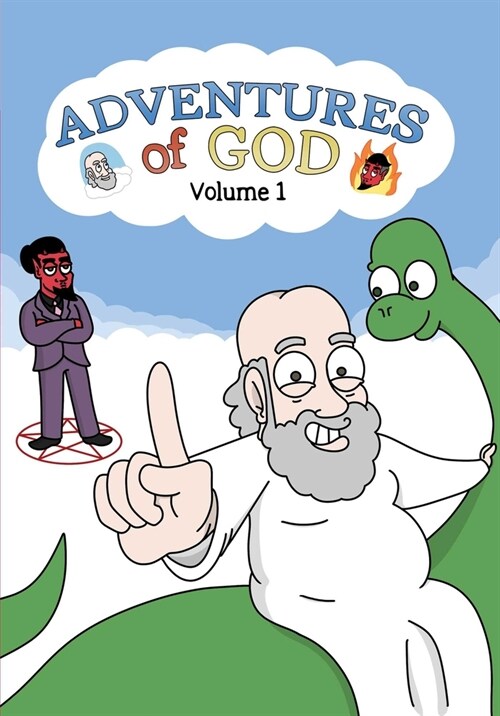 Adventures of God Volume 1 (Paperback)