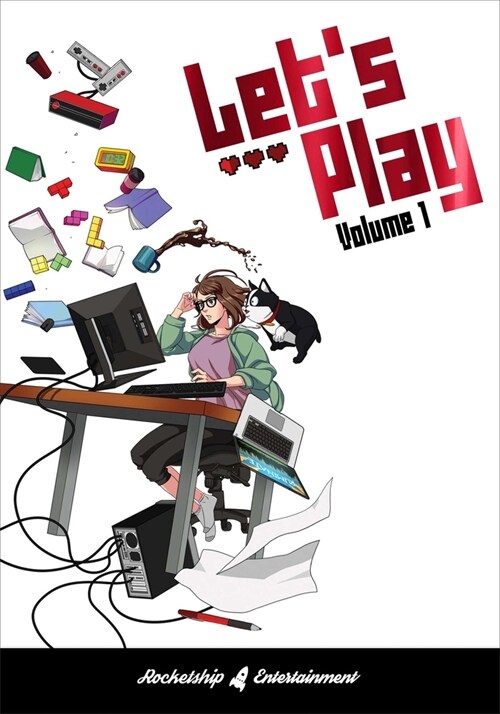 Lets Play Volume 1 (Hardcover)