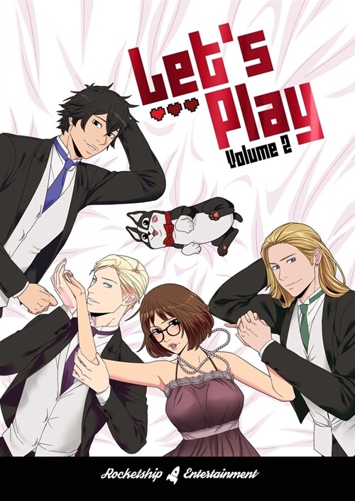 Lets Play Volume 2 (Hardcover)
