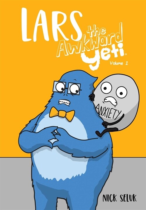 Lars the Awkward Yeti Volume 1 (Paperback)