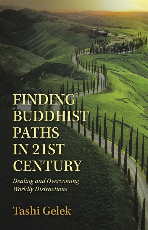 Finding Buddhist Paths in 21St Century: Dealing and Overcoming Worldly Distractions (Paperback)