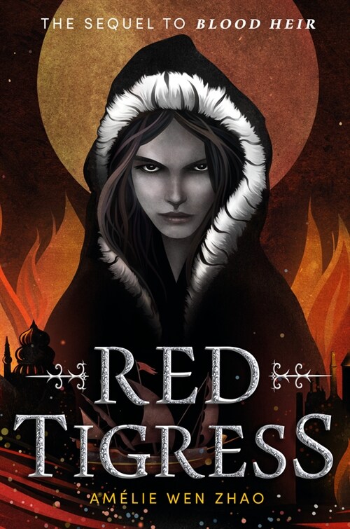 Red Tigress (Paperback)