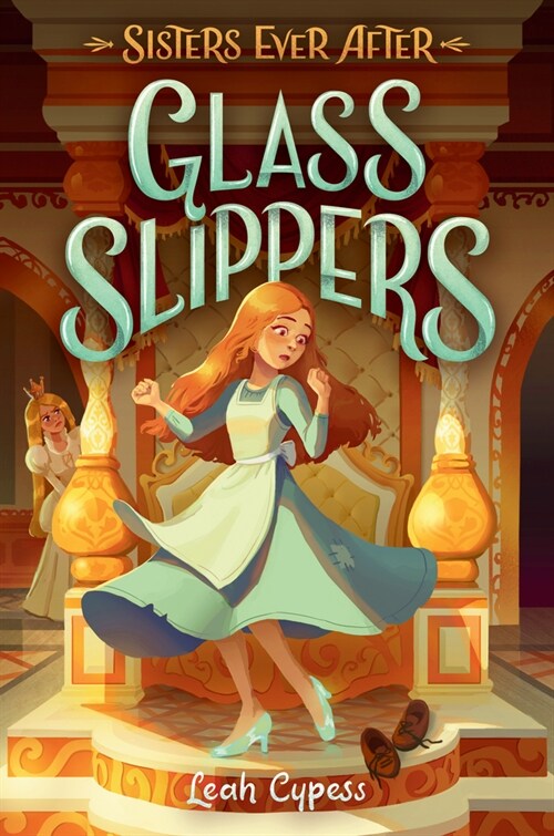 Glass Slippers (Hardcover)