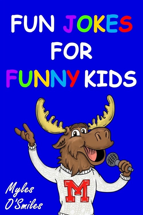 Fun Jokes for Funny Kids (Paperback)