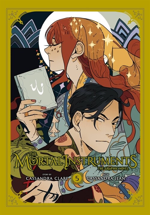 The Mortal Instruments: The Graphic Novel, Vol. 5 (Paperback)