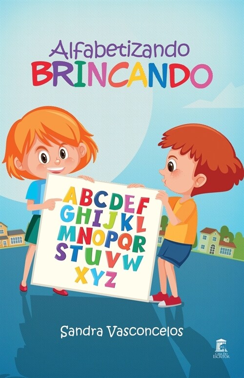 Alfabetizando Brincando (Paperback)